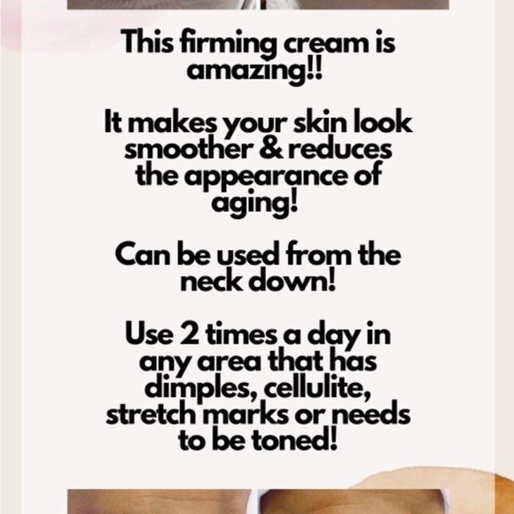 Nuskin’s best seller: the hibiscus and honey firming cream is available now. - Picture 8 of 11